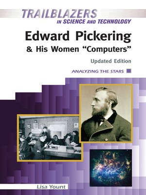 cover image of Edward Pickering and His Women "Computers"